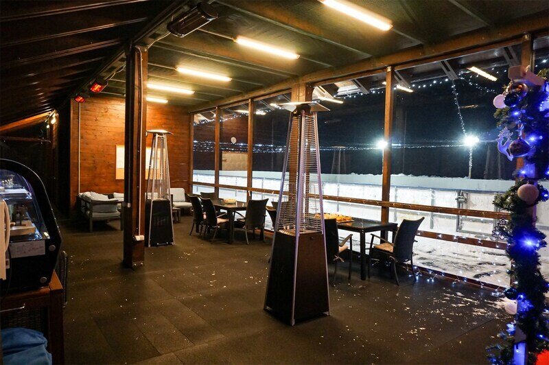 Коттедж 6-местный 5спален CAMP