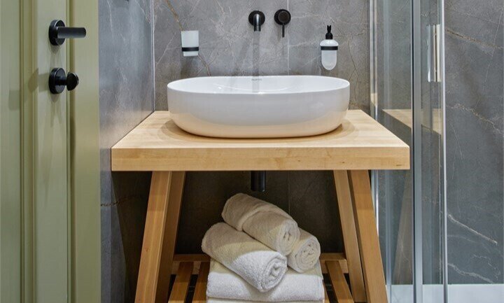 Делюкс (вид на гору)