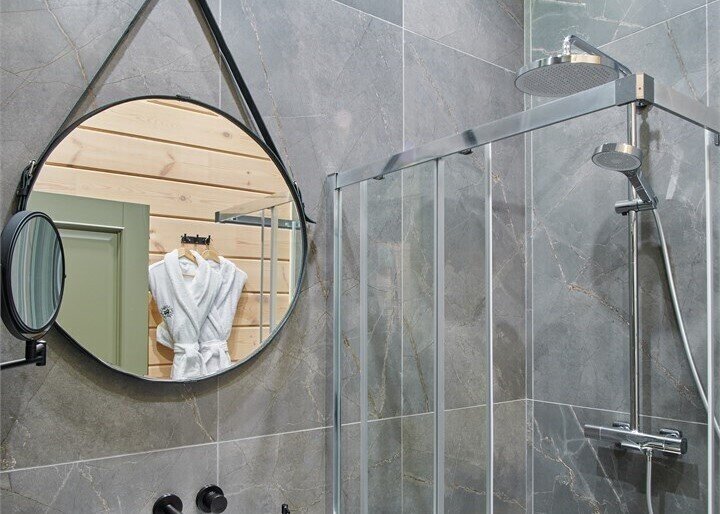 Делюкс (вид на реку)