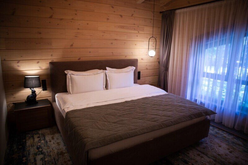 Люкс Гранд (с 2 спальнями)