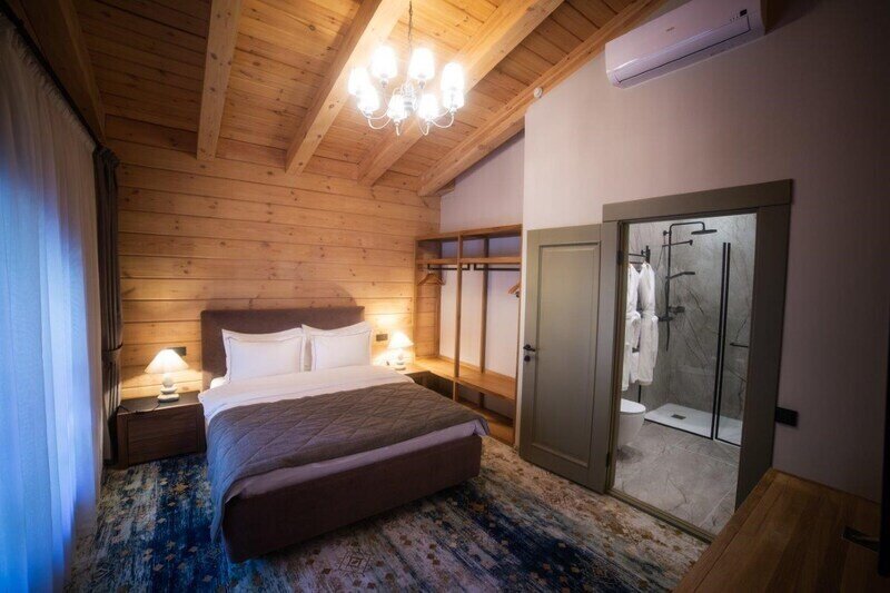 Люкс Гранд (с 2 спальнями)