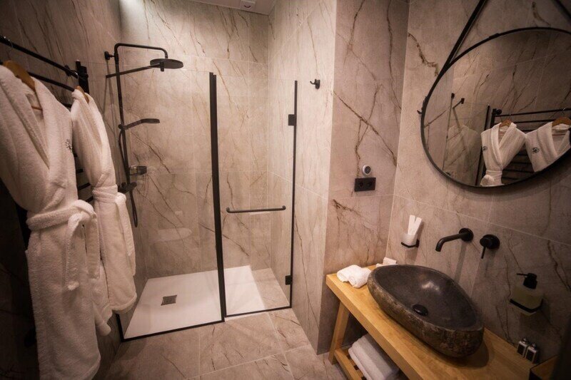 Люкс Гранд (с 2 спальнями)