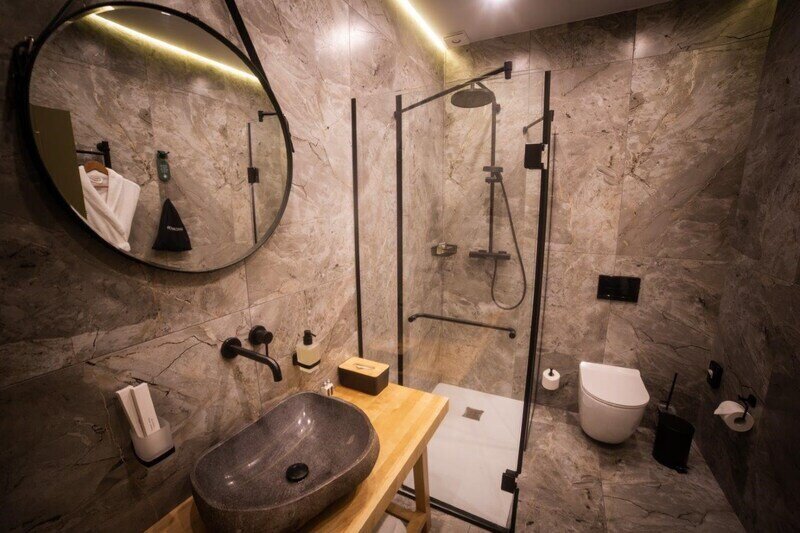 Люкс Гранд (с 2 спальнями)