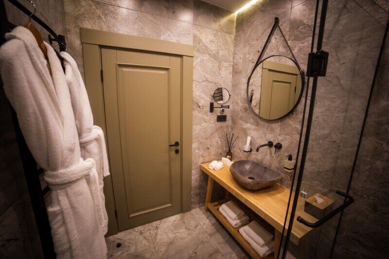 Люкс Гранд (с 2 спальнями)