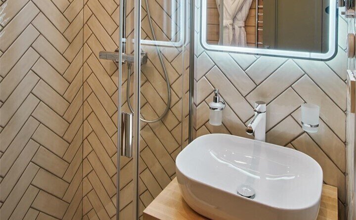 Стандарт Дабл (с видом на гору и балконом)