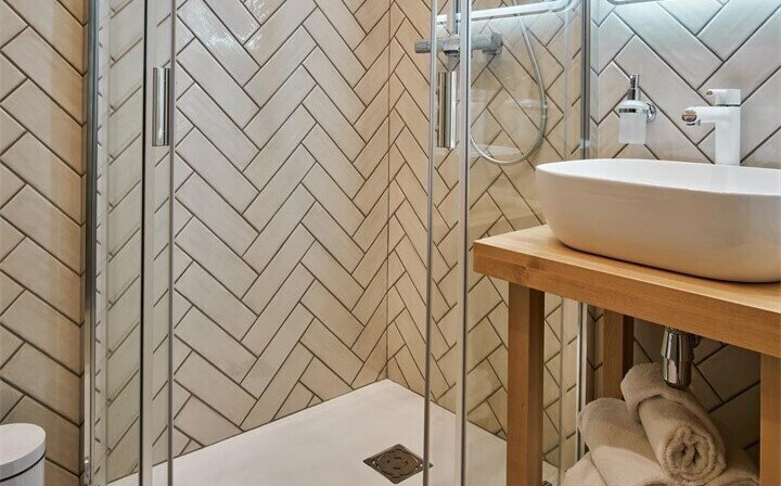 Стандарт Дабл (с видом на гору и балконом)