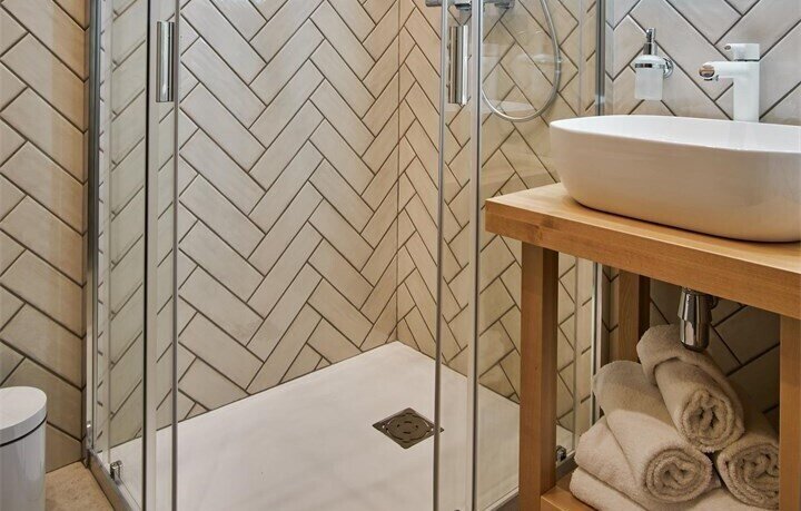 Стандарт Дабл (с видом на реку и балконом)