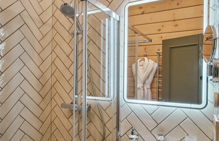 Стандарт Дабл (с видом на реку и балконом)