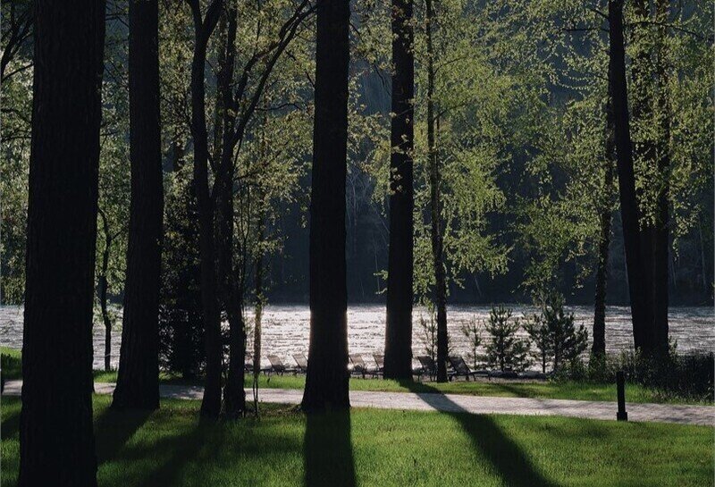 Стандарт Дабл (с видом на реку и балконом)