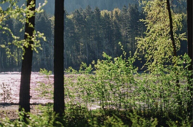 Стандарт Дабл (с видом на реку и балконом)