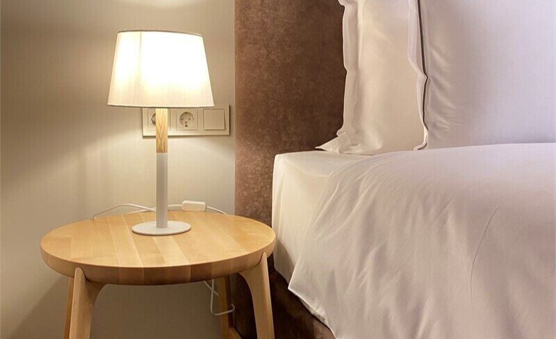 Стандарт Дабл (вид на реку)