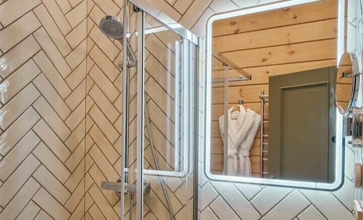 Стандарт Дабл (вид на реку)