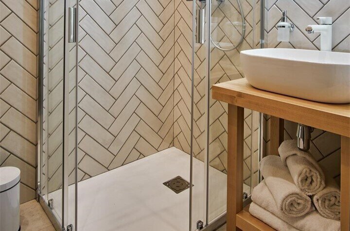 Стандарт Дабл (вид на реку)