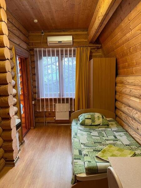 Стандартный 1-местный 1-комнатный