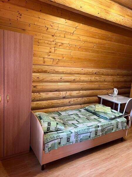 Стандартный 1-местный 1-комнатный