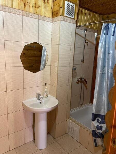 Стандартный 1-местный 1-комнатный