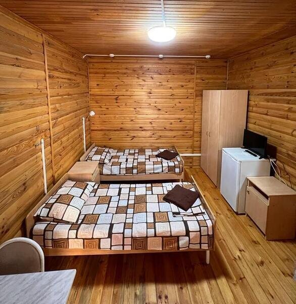 Стандартный 2-местный 1-комнатный