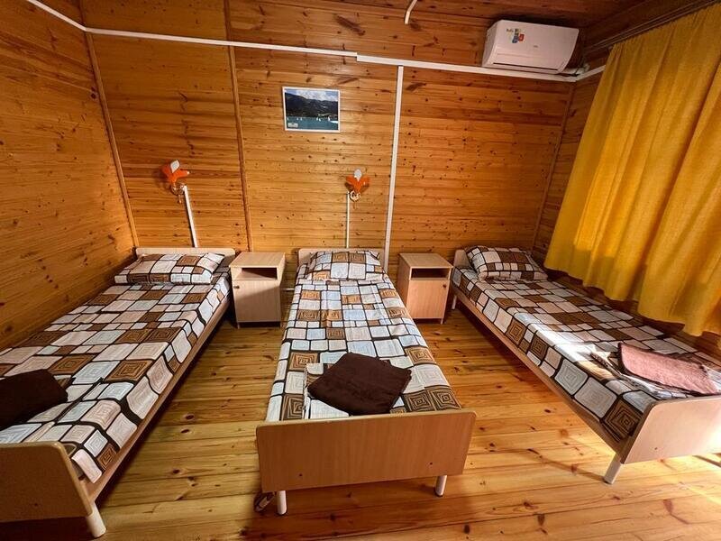 Стандартный 3-местный 1-комнатный