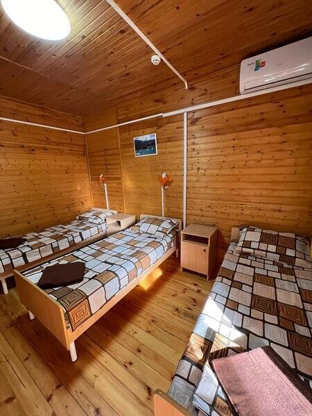 Стандартный 3-местный 1-комнатный