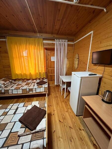 Стандартный 3-местный 1-комнатный