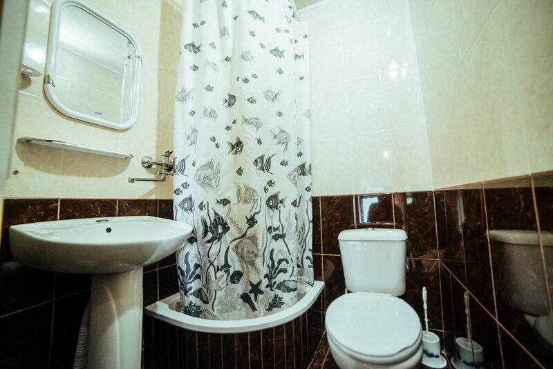 Полулюкс 2-местный 2-комнатный