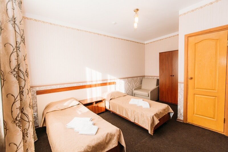 Стандартный 2-местный