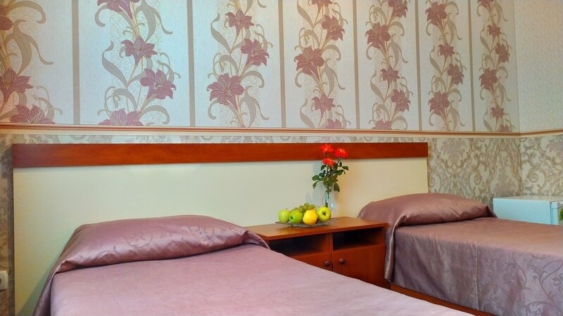 Стандартный мини 2-местный