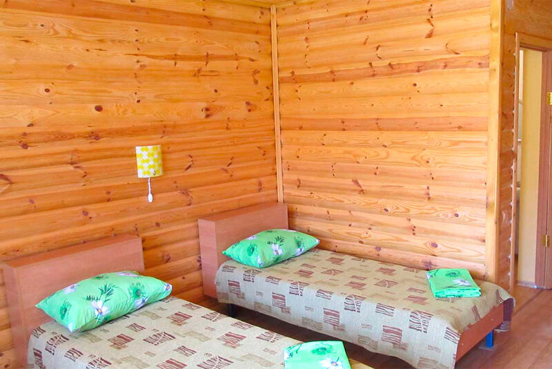 Стандартный 2-местный Улучшенный