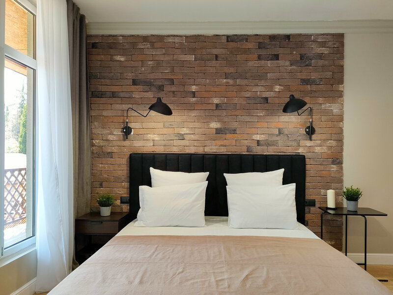 Делюкс 2-местный 1-комнатный