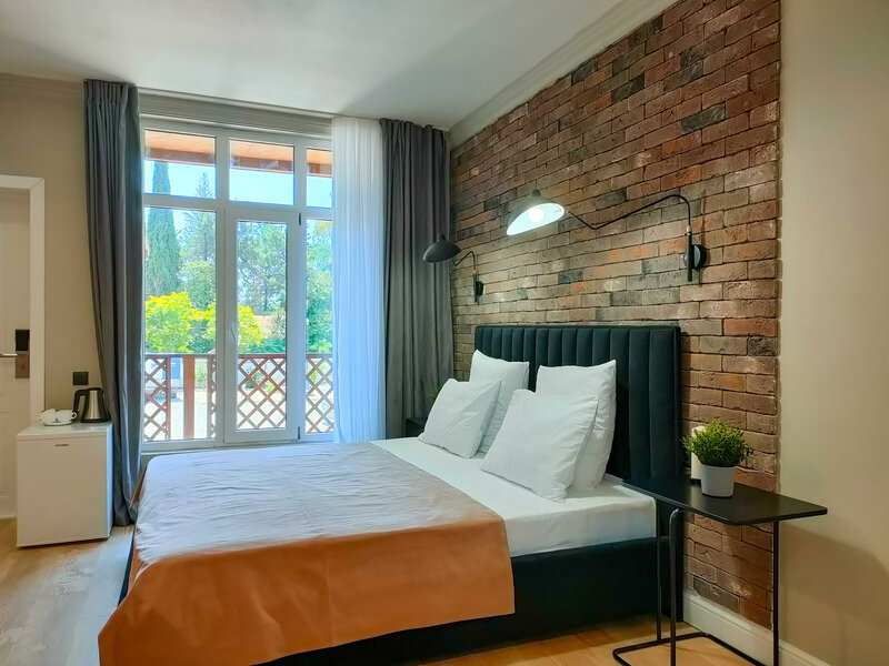 Делюкс 2-местный 1-комнатный