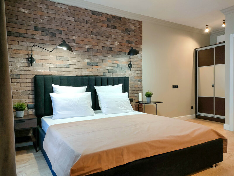 Делюкс 2-местный 1-комнатный