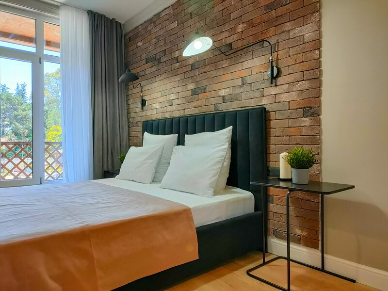 Делюкс 2-местный 1-комнатный