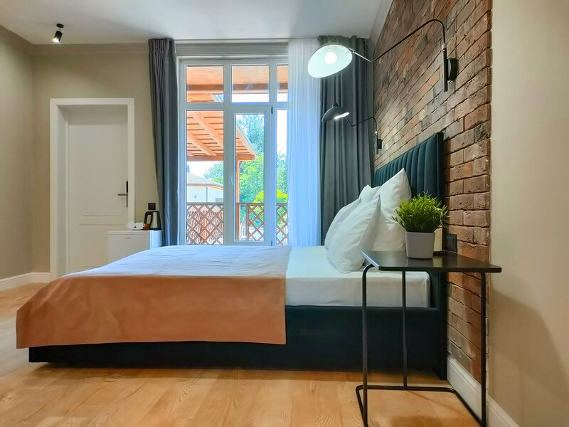 Делюкс 2-местный 1-комнатный