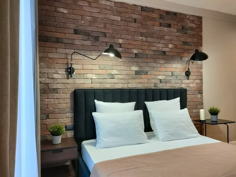 Делюкс 2-местный 1-комнатный