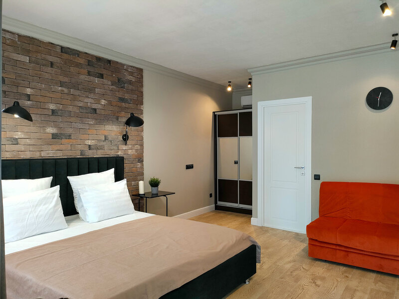 Делюкс 2-местный 1-комнатный