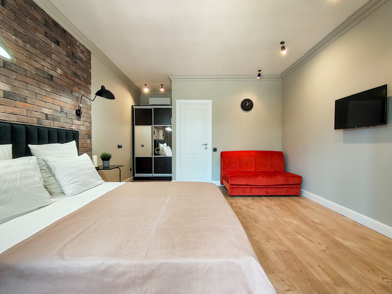 Делюкс 2-местный 1-комнатный