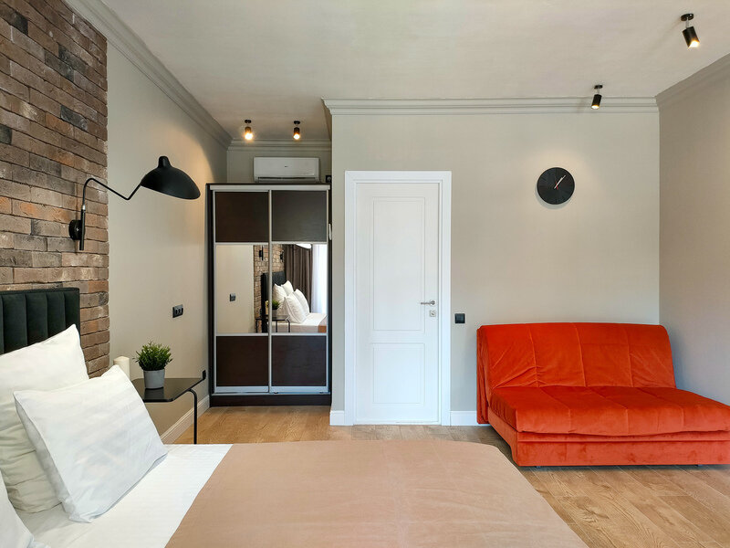 Делюкс 2-местный 1-комнатный