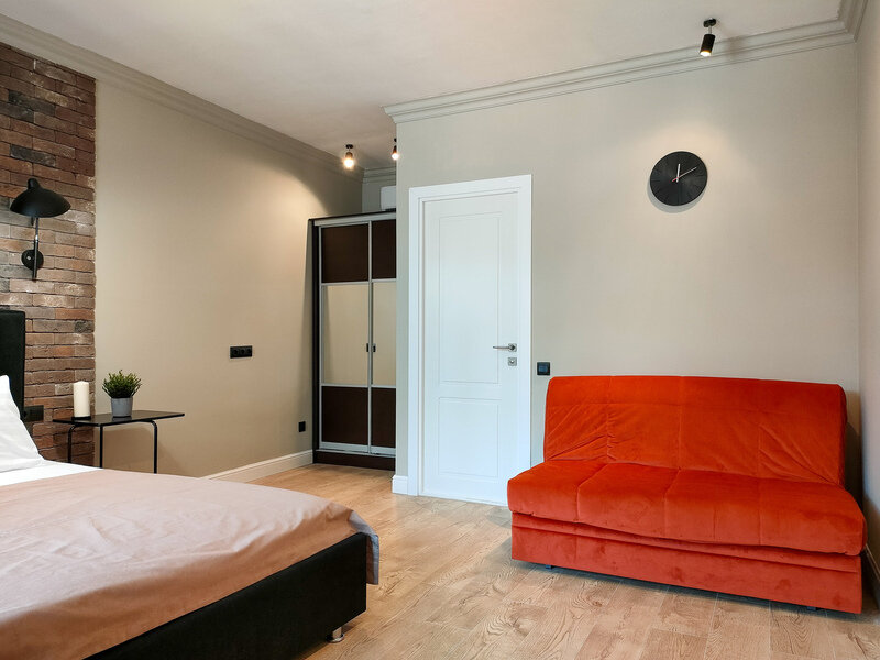 Делюкс 2-местный 1-комнатный