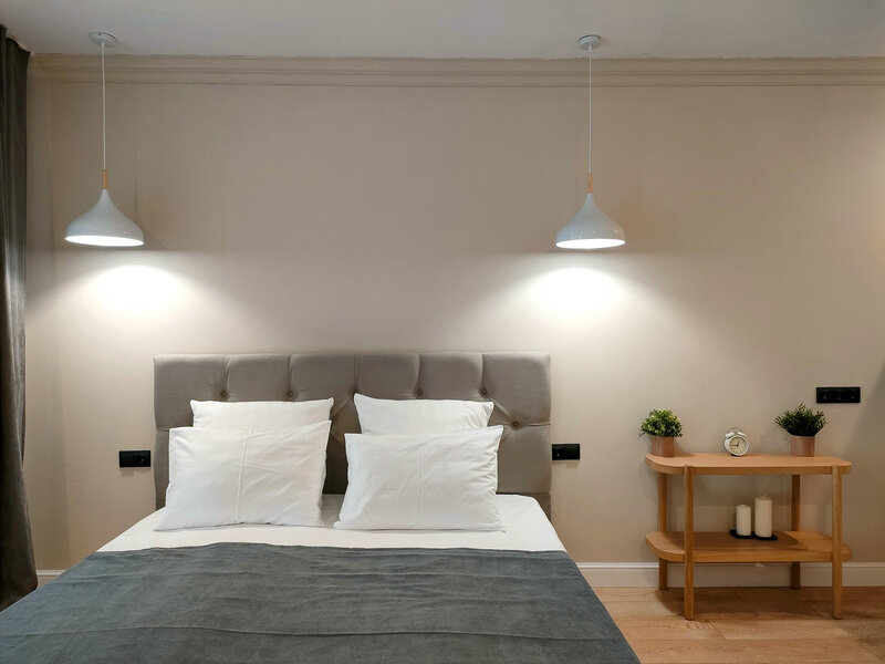 Делюкс 2-местный 1-комнатный