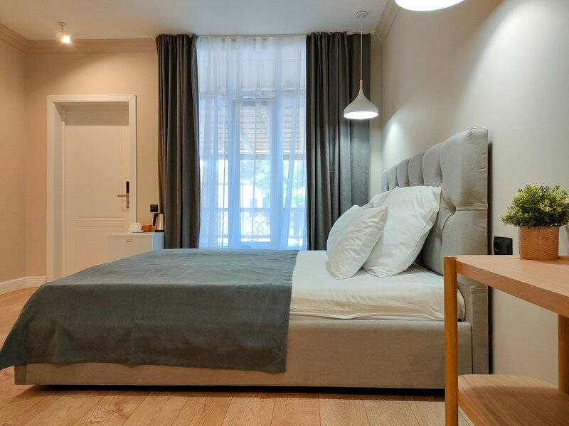 Делюкс 2-местный 1-комнатный