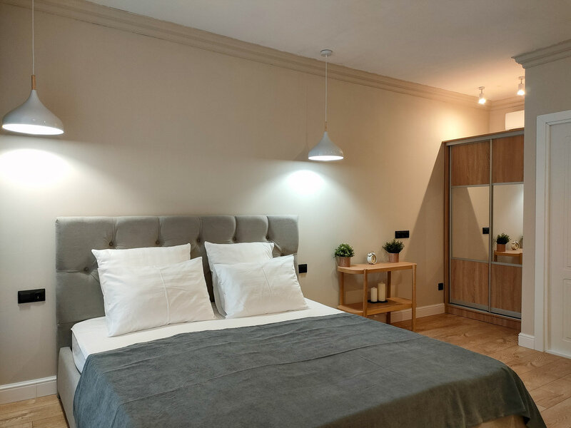 Делюкс 2-местный 1-комнатный