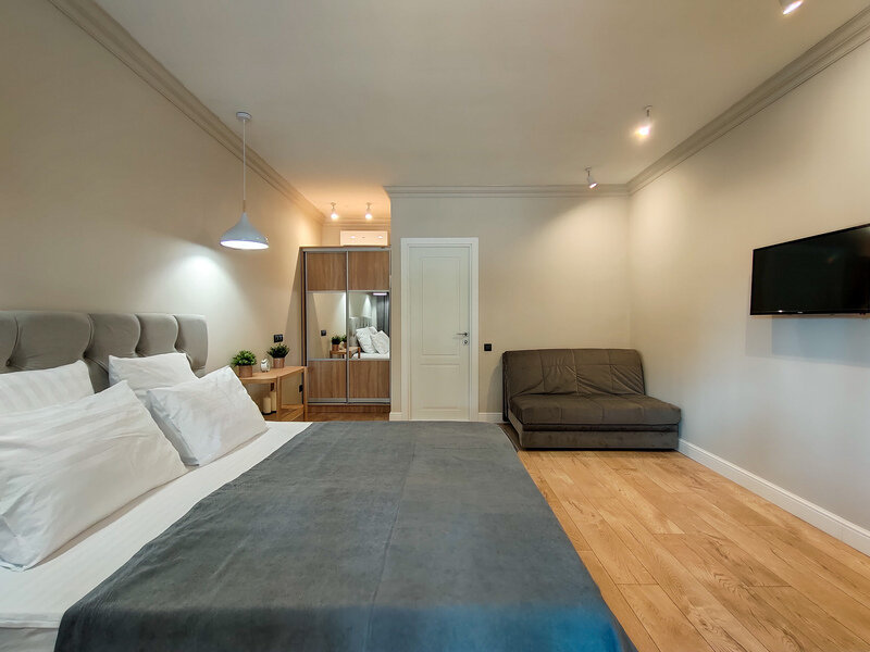 Делюкс 2-местный 1-комнатный