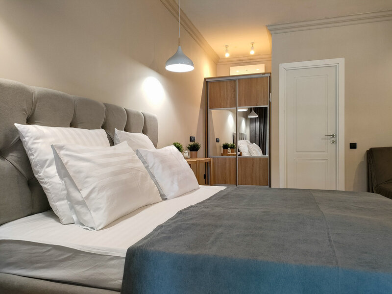 Делюкс 2-местный 1-комнатный