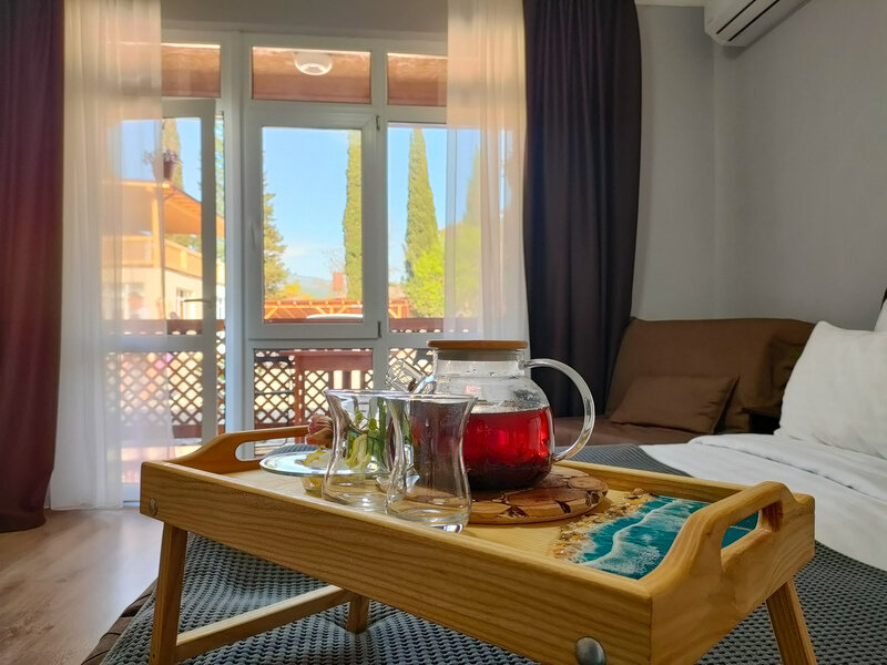 Делюкс 2-местный 1-комнатный