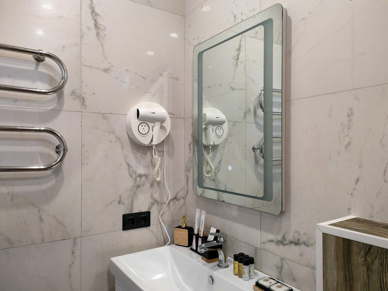 Делюкс 2-местный 1-комнатный