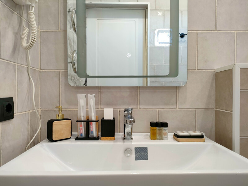 Делюкс 2-местный 1-комнатный