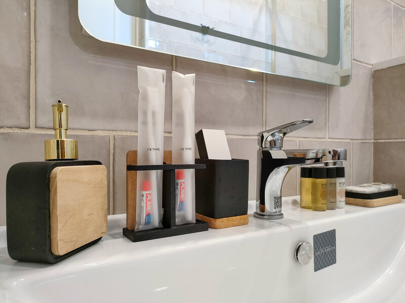 Делюкс 2-местный 1-комнатный