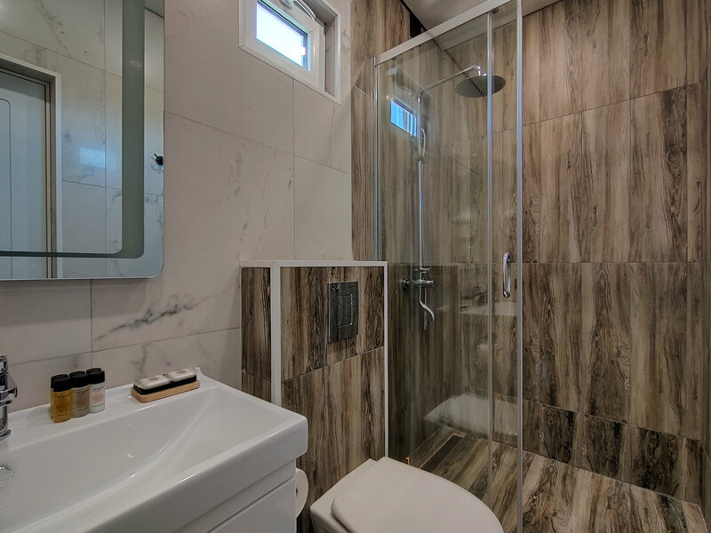 Делюкс 2-местный 1-комнатный