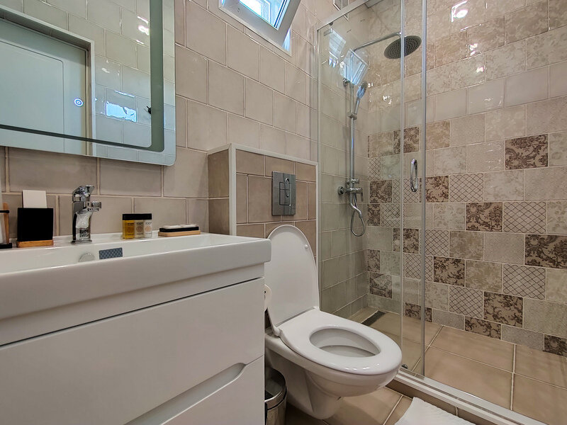 Делюкс 2-местный 1-комнатный