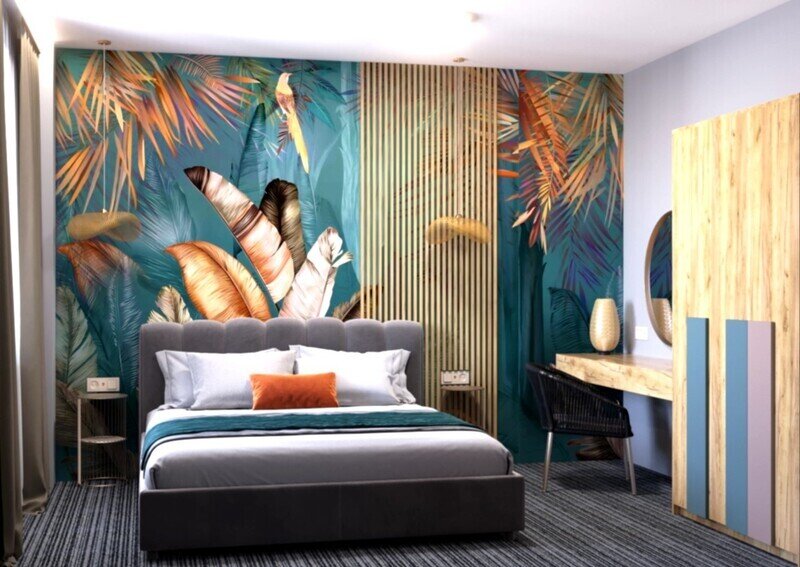 Люкс 2-местный 2-комнатный (корпус 2)